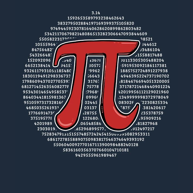 Pi Jour Pi Math