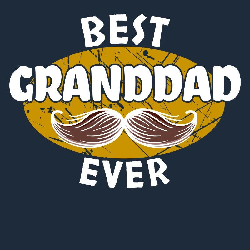 Opa Bester Großpapa Großvater Statement