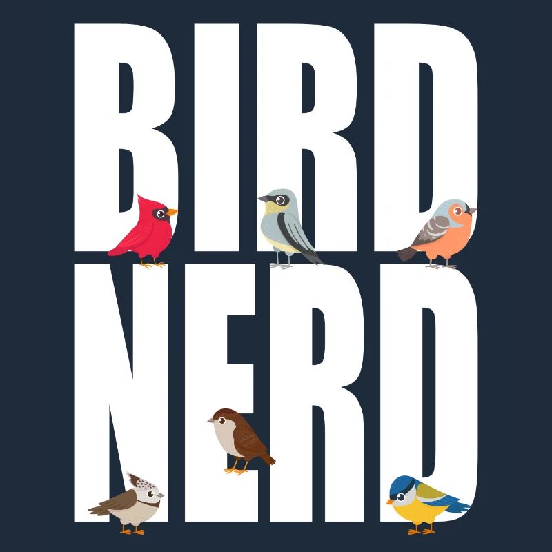 Vögel Vogel Nerd