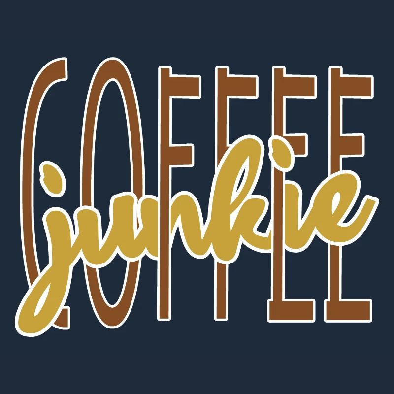 Coffee drinker coffee saying coffee lover