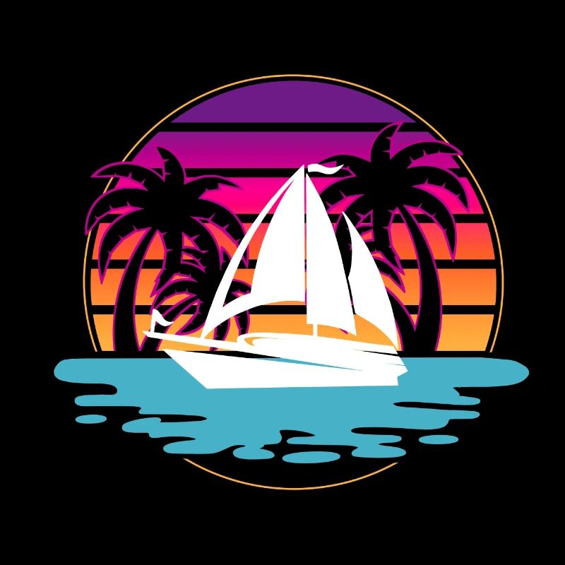 Sailing Sailor Sailboat