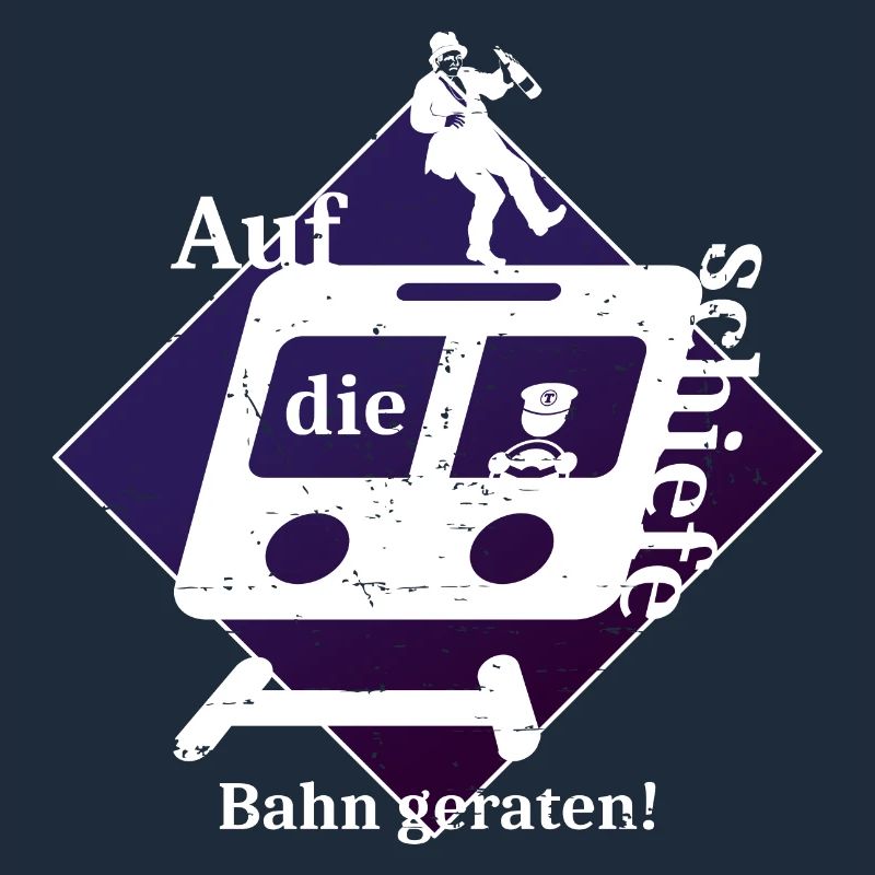 Schiefe Bahn