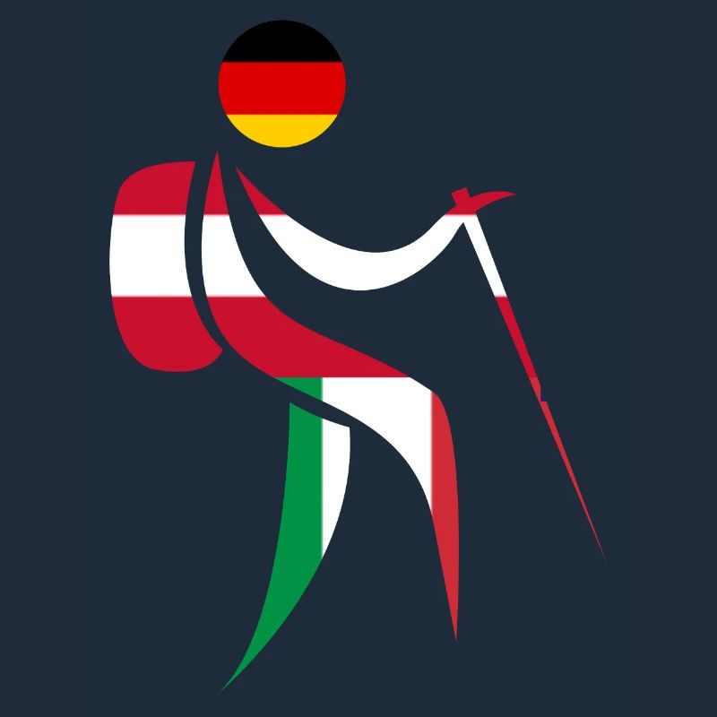 Alpenüberquerung E5 Wandern