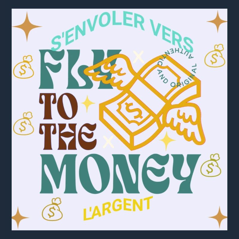 Committing to financial wealth