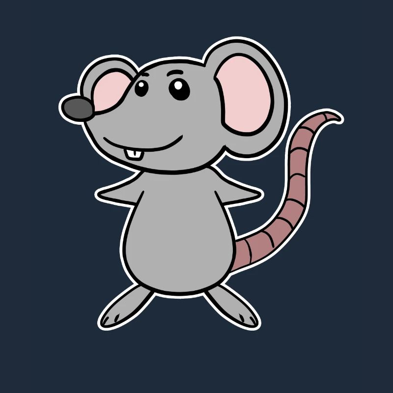 Mouse Cartoon