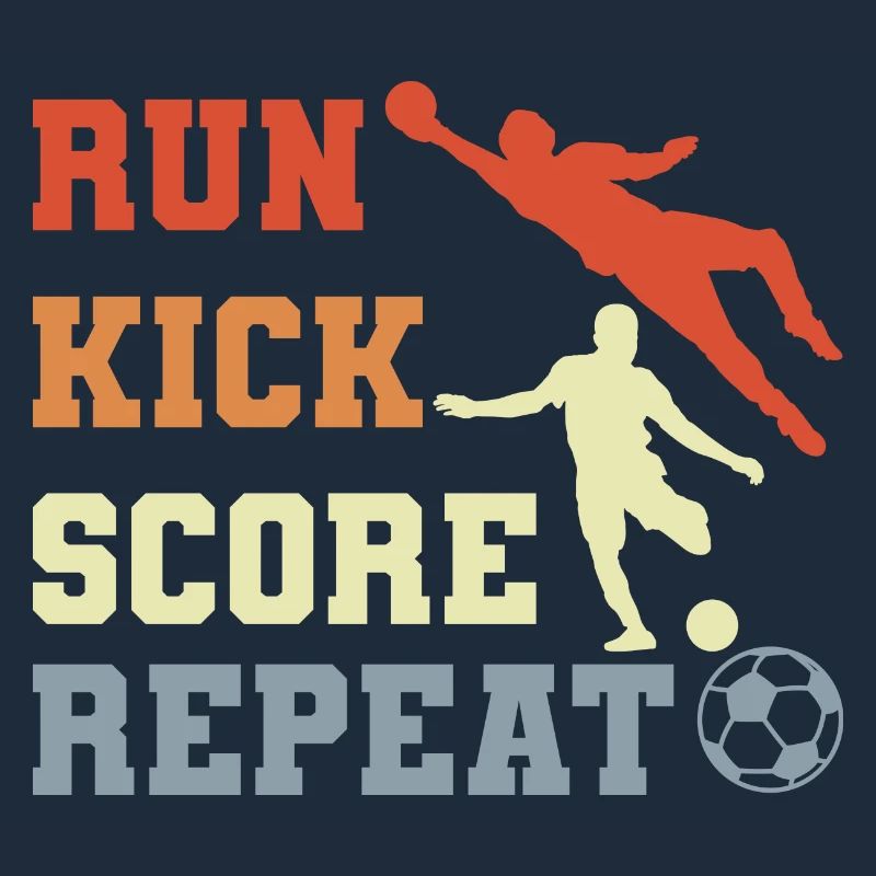 Soccer Player Routine