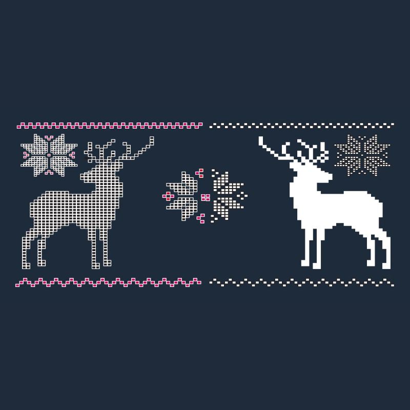 Christmas, Reindeer