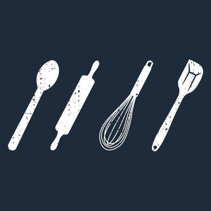 Backutensilien