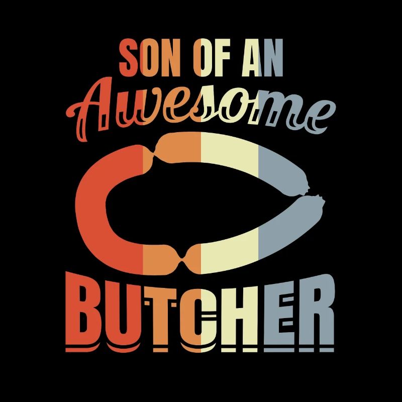 Fils de boucher