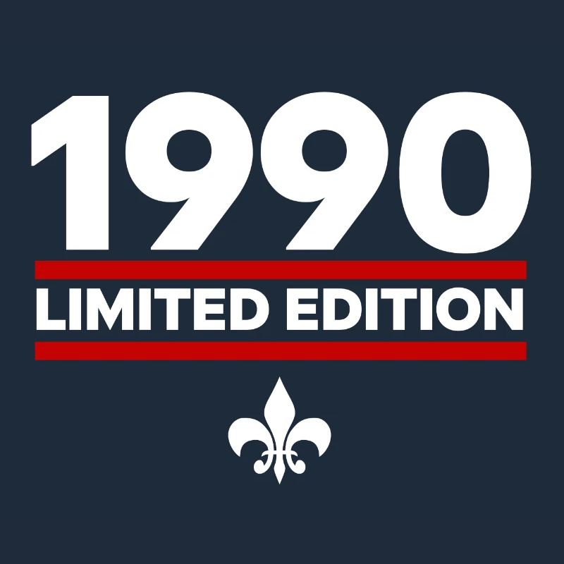 1990 Édition limitée