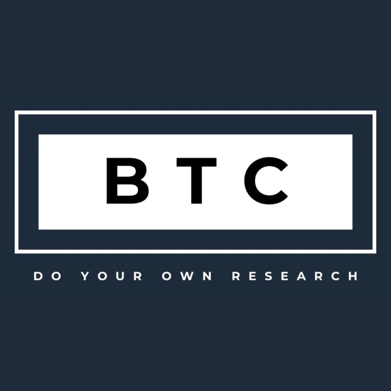 BTC DYOR