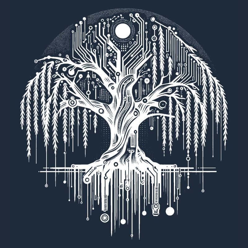 Conception de circuits numériques d’arbre de vie