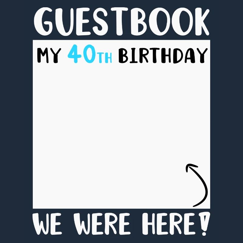 40. Geburtstag