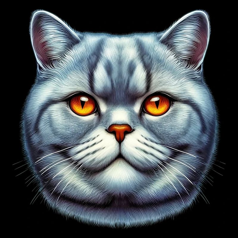 Chat British Shorthair