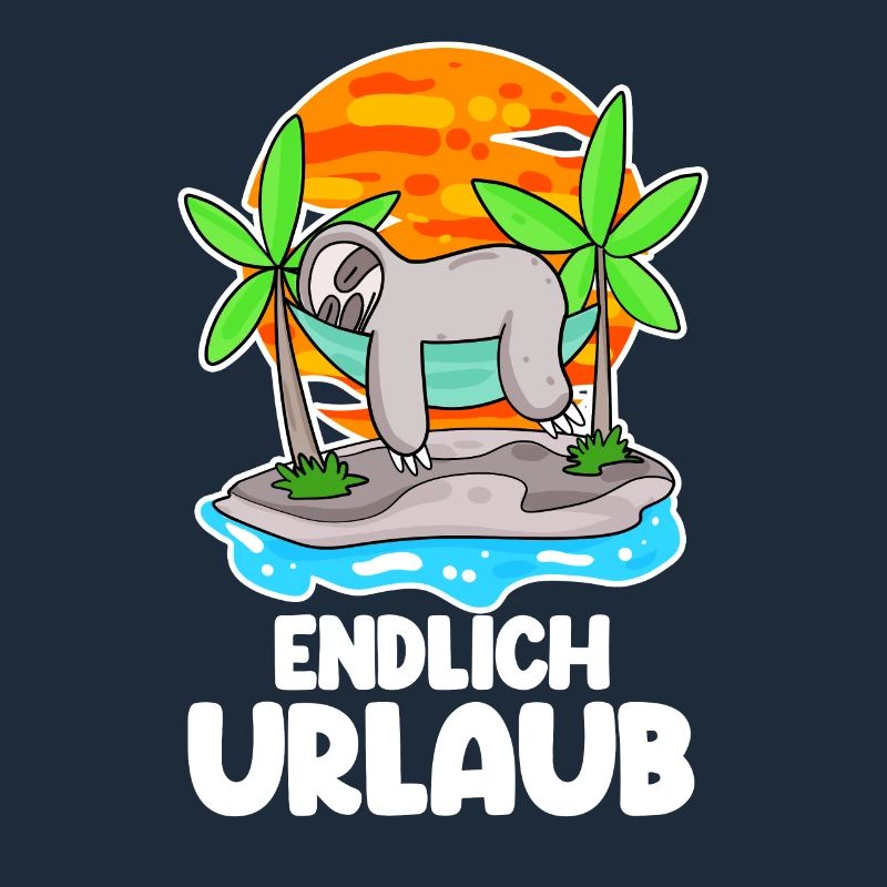 Urlaub Spruch