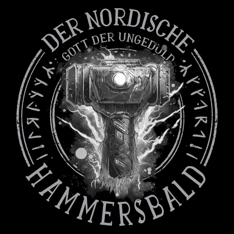 Nordischer Hammer Stormring