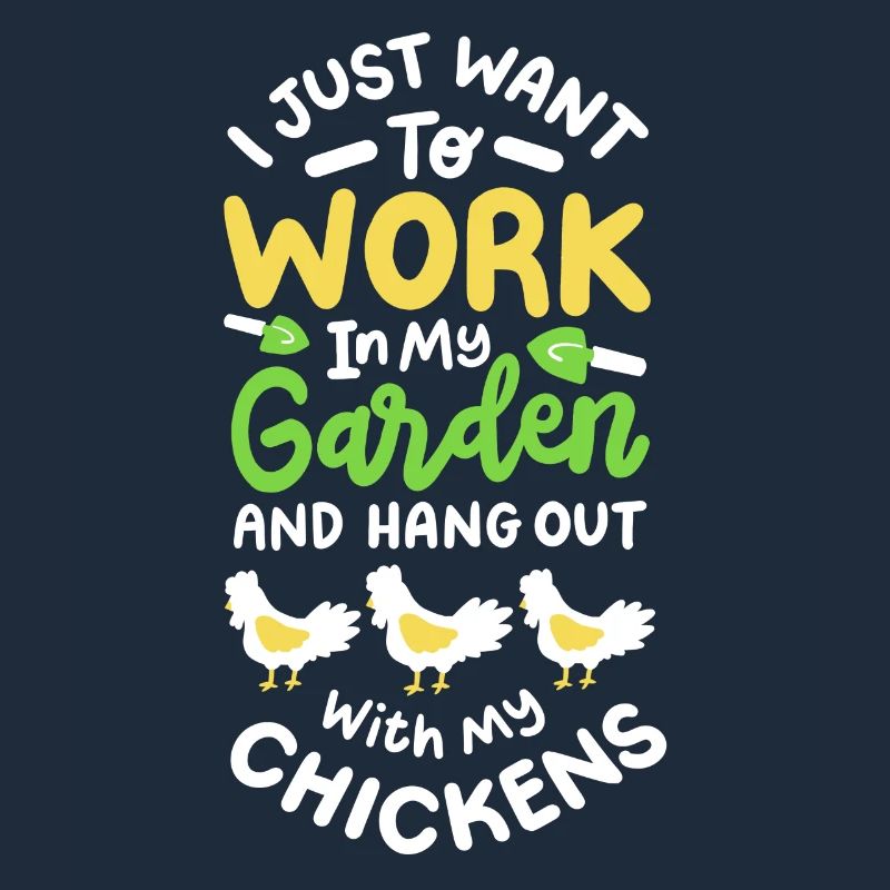 Garten Gartenarbeit