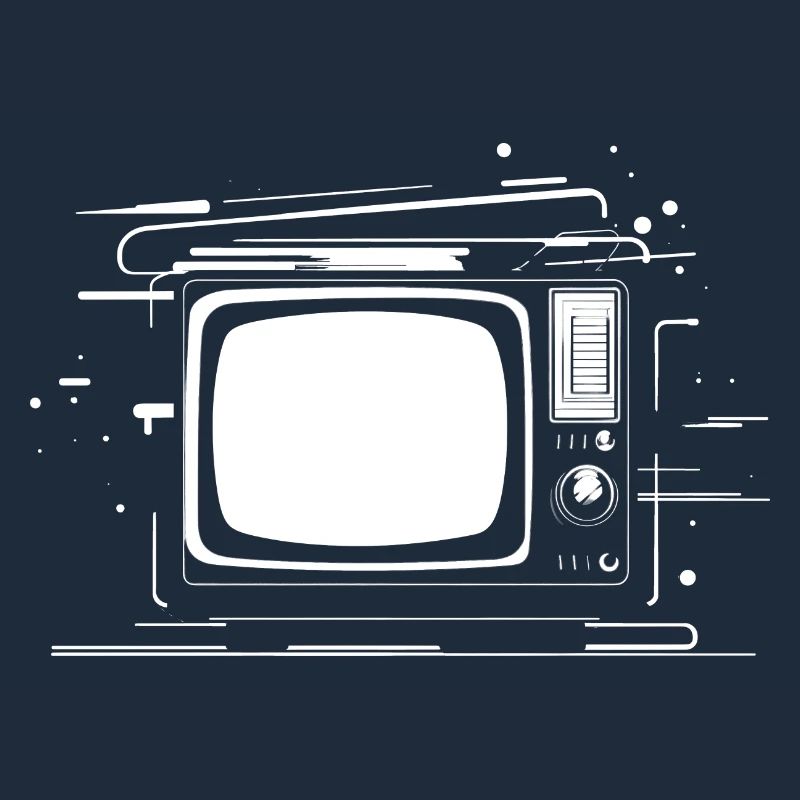 TV retrò