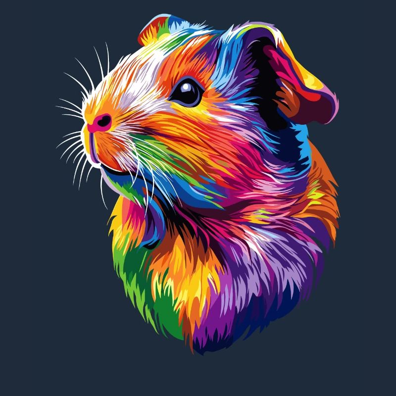 Cochon d’Inde Rongeurs Capybara Rongeur mignon