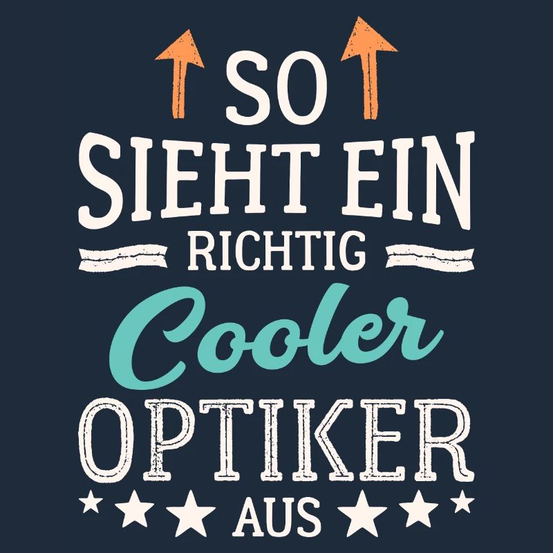So sieht ein richtig cooler Optiker aus Augenoptik