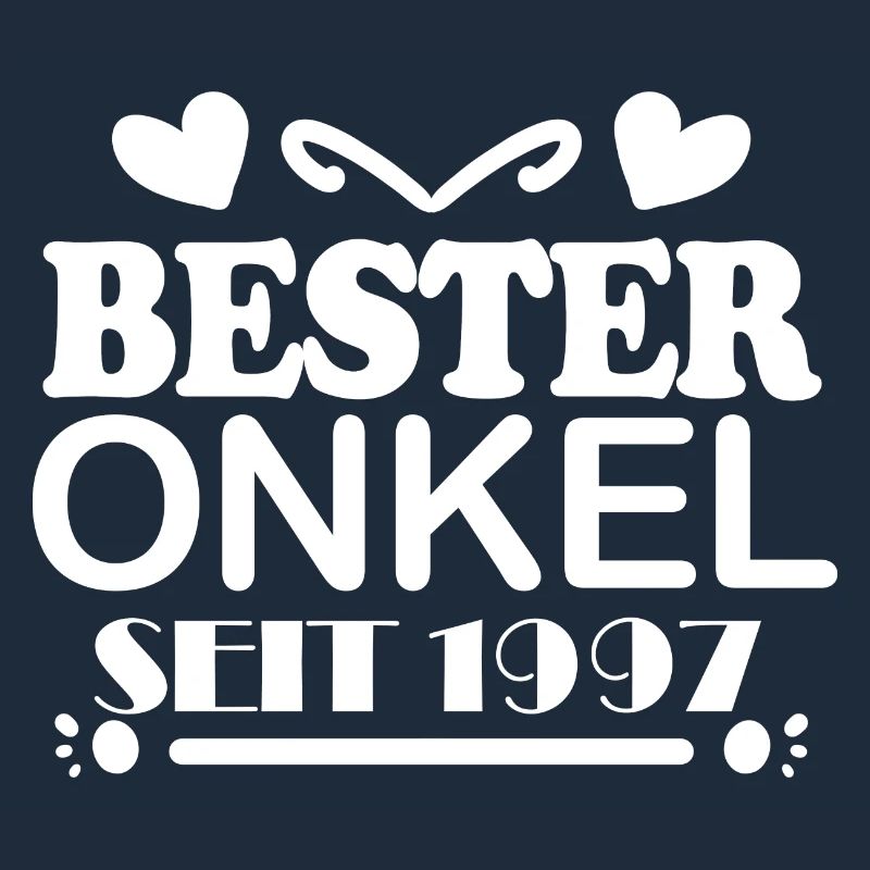 Bester Onkel seit 1997