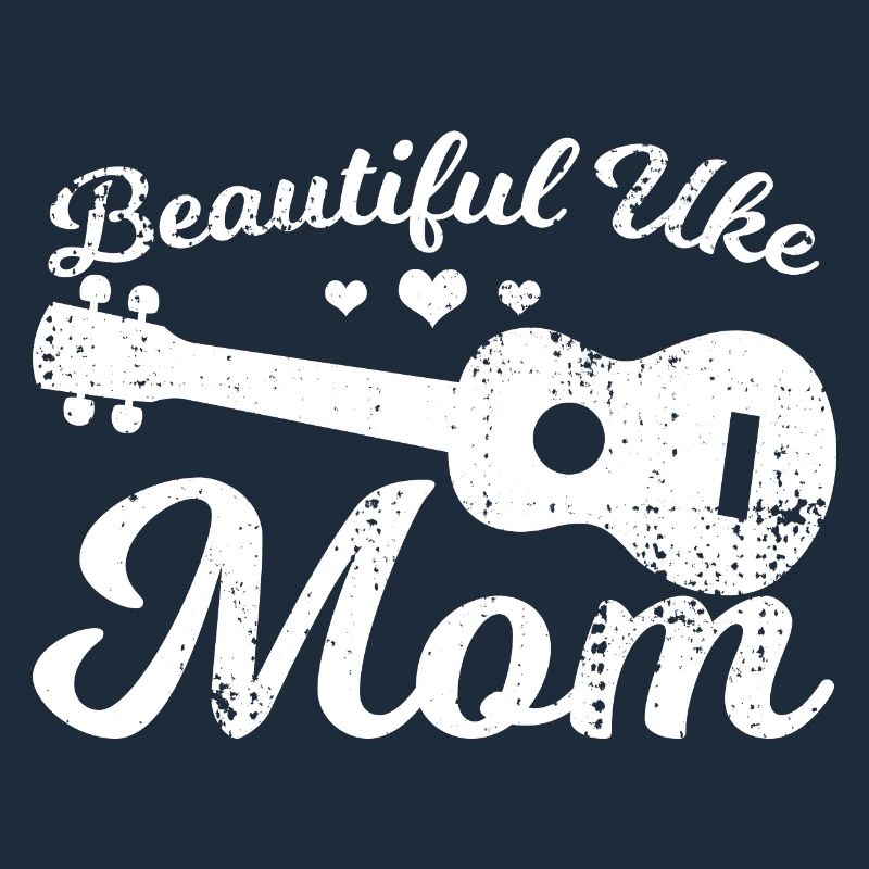 Ukulele Mutter