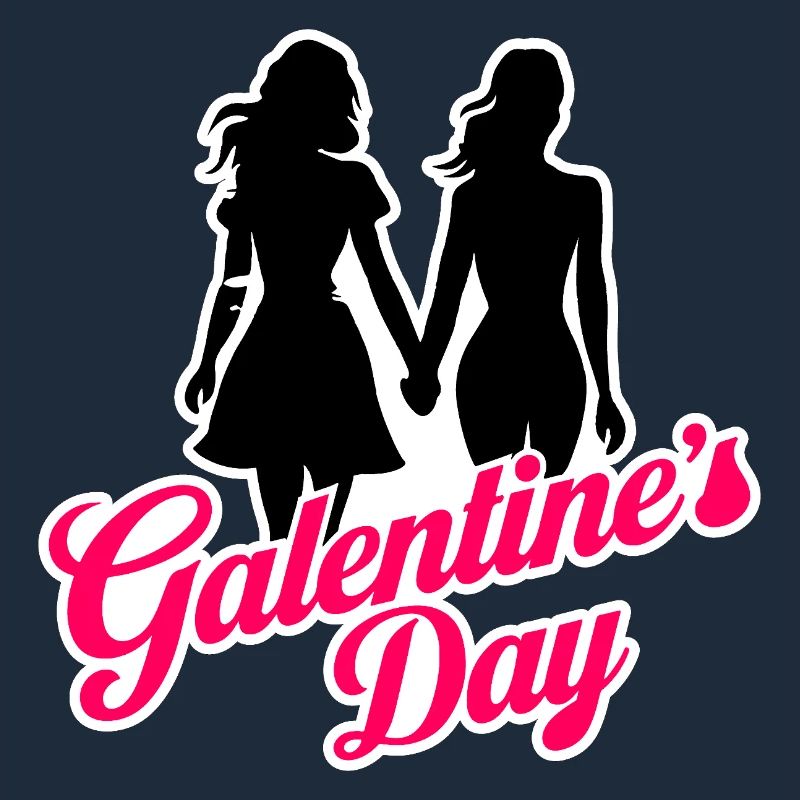 Galentine's Day 2026 Mädchen