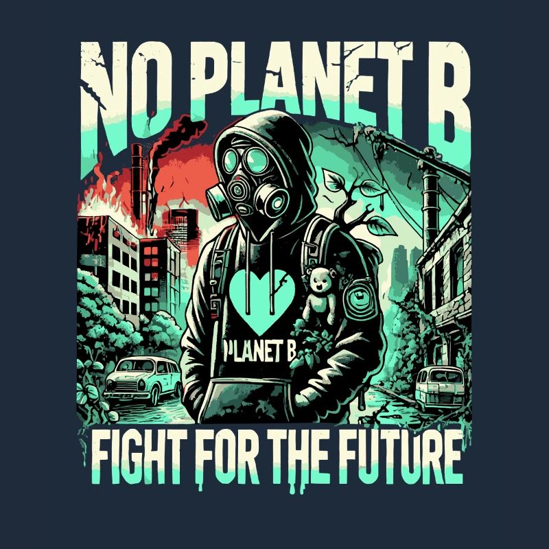 Pas de lutte de la planète B pour l’avenir