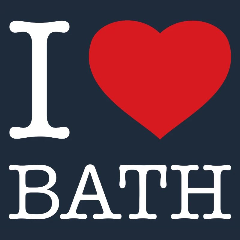 I LOVE BATH