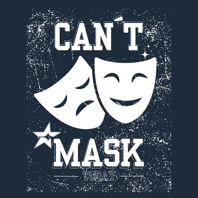 Impossible de masquer aujourd’hui – Drain d’énergie neurodivergente