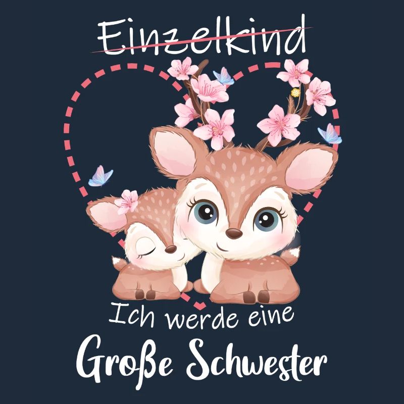 Nachwuchs Verkünden Ich Werde Große Schwester 2027