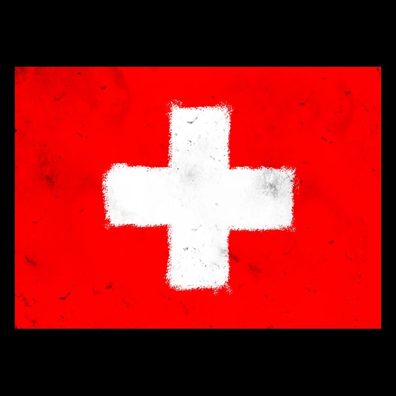 Drapeau de la Suisse