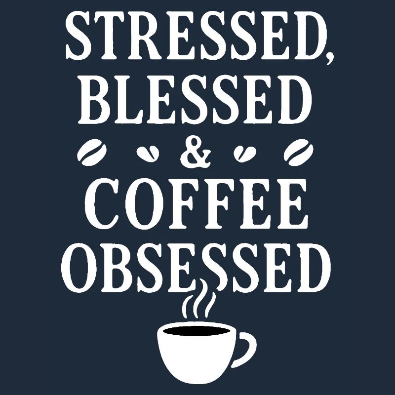 Obsédé par le café