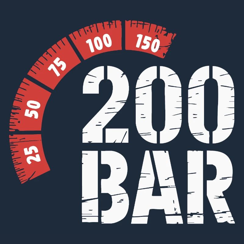 200 Bar Diver Design – Plongée Plongée sous-marine