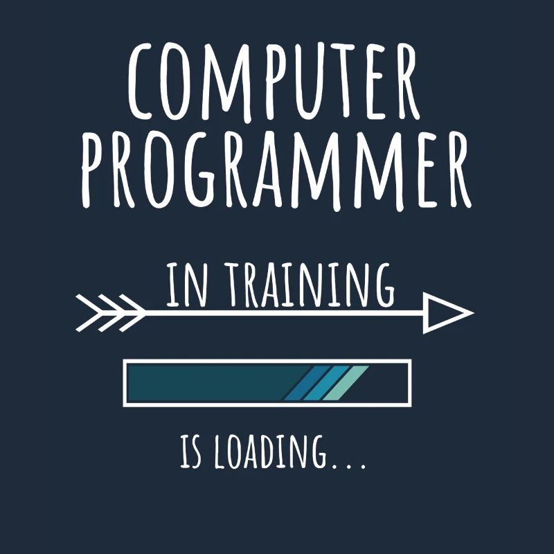 Geschenk Beruf Ausbildung Computerprogrammierer