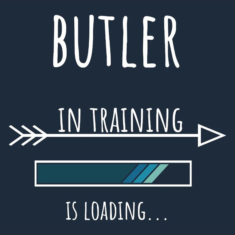 Butler Gift Profession Training Butler