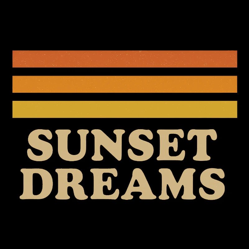 Rêves de coucher de soleil