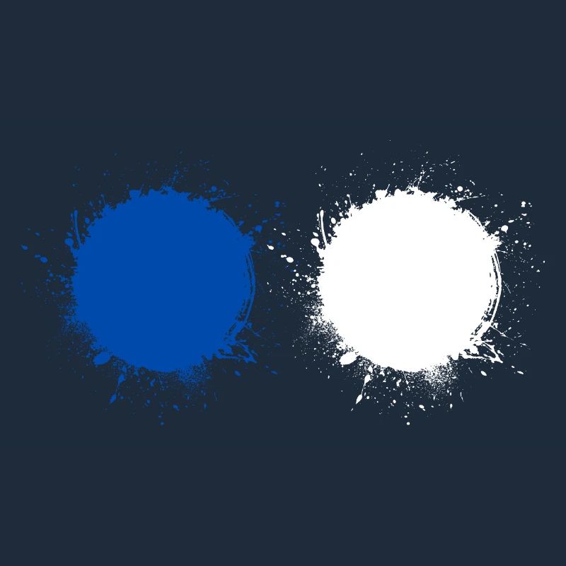 Bleu Blanc