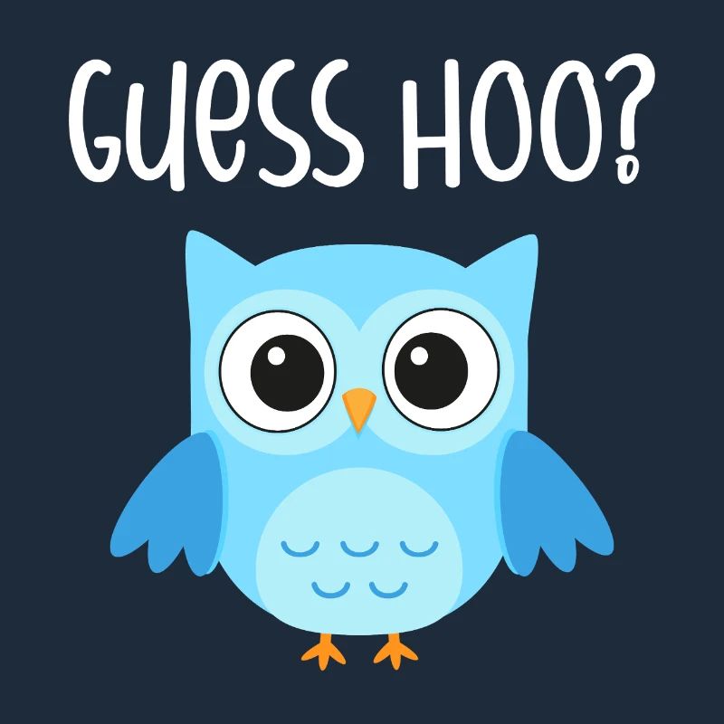 Hibou devinez hoo