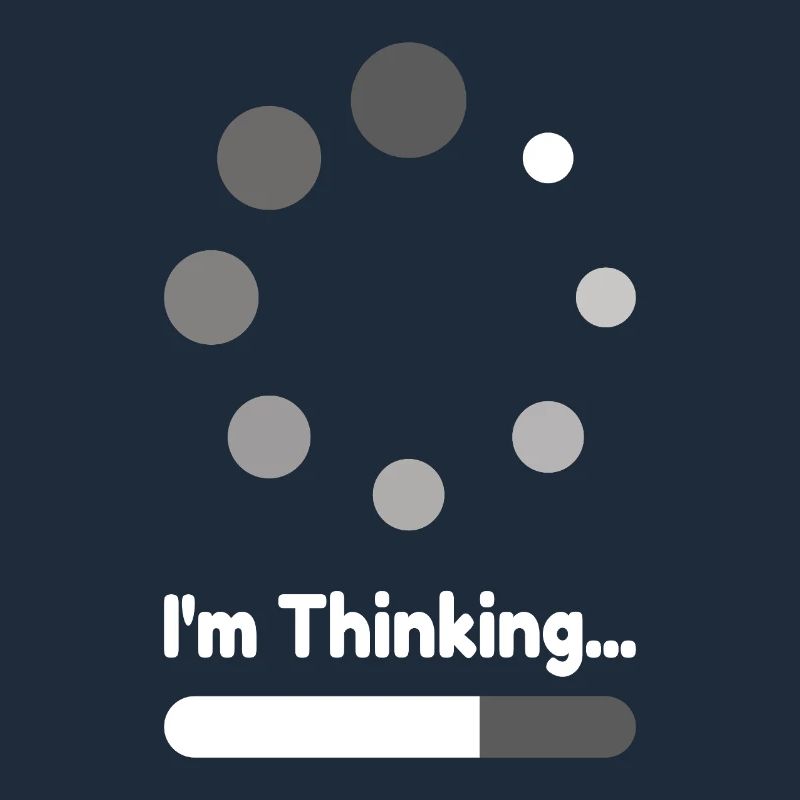 Je pense Chargement Progrès