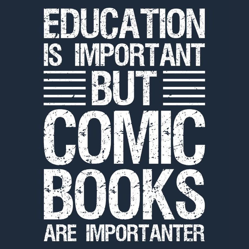 Cool Comic Book Art For Men Women Comic Book 