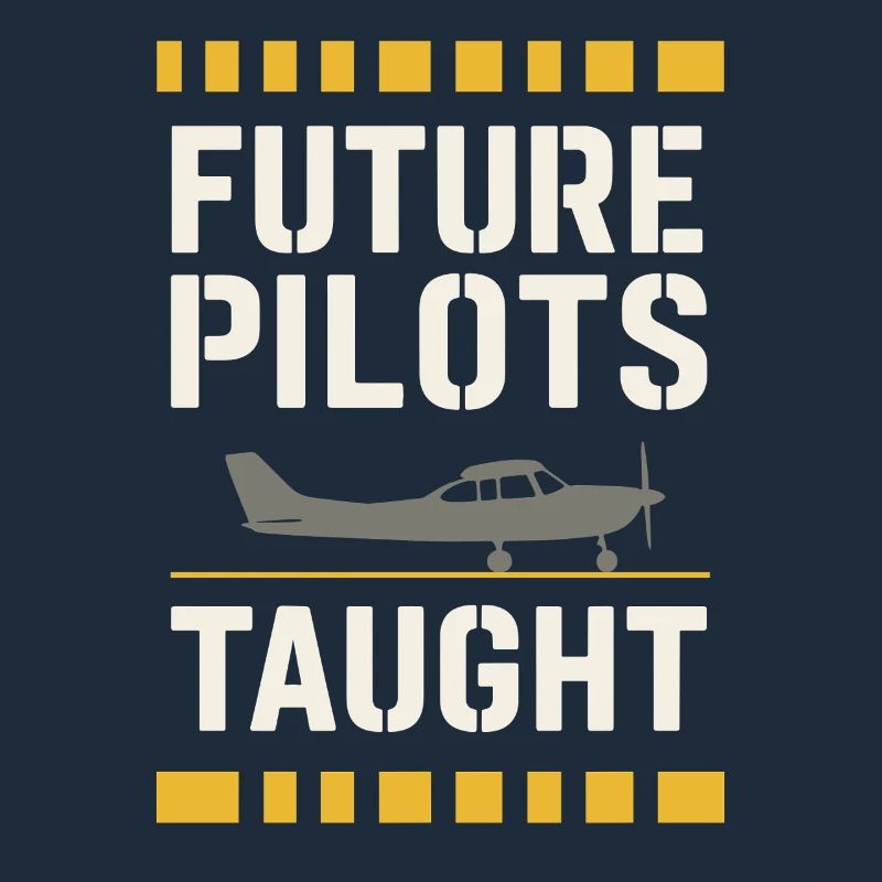Flight Instructor Cfi Pilot Aviation Instructor