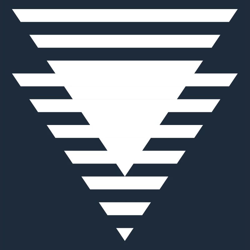 Stepped Triangular Prism