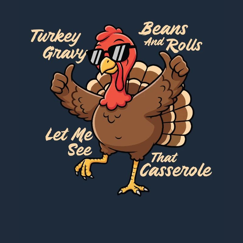 Let Me See That Casserole Fall Humor