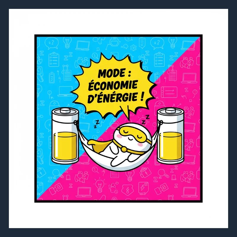 Hammock Power Saving Mode