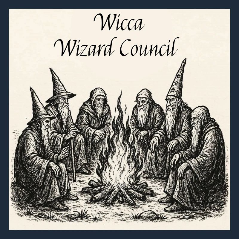 Wicca Wizard Council
