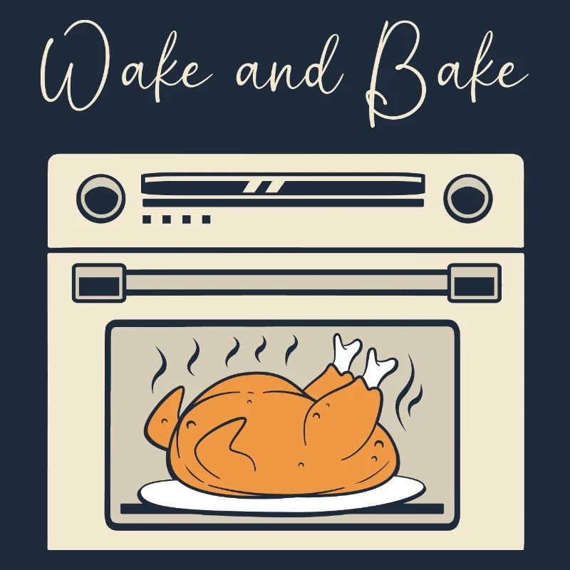 Thanksgiving Mama Mutter Oma Großmutter