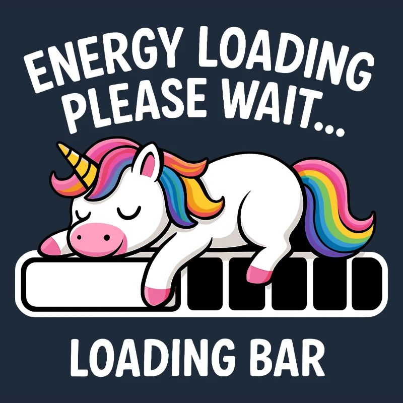 Einhorn Energie Loading Please Wait