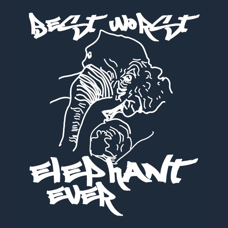 worst best elephant forever