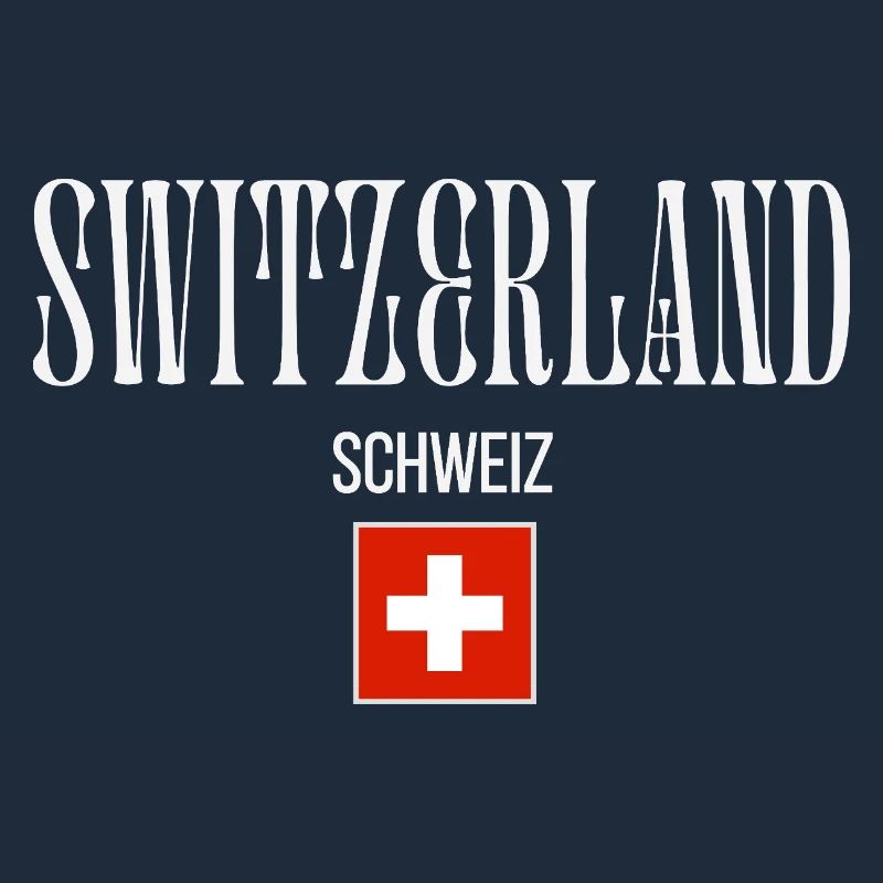 Schweizer Herkunft, ich liebe die Schweiz